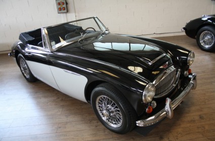 Austin Healey 3000 MKIII BJ8