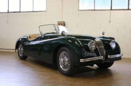 Jaguar XK 120