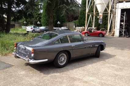 Aston Martin DB5 LHD