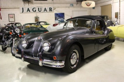 Jaguar XK 140