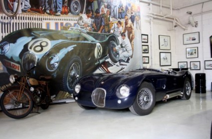 Jaguar Type C HERITAGE