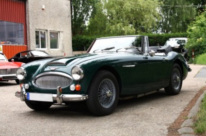 Austin Healey 3000 MKIII