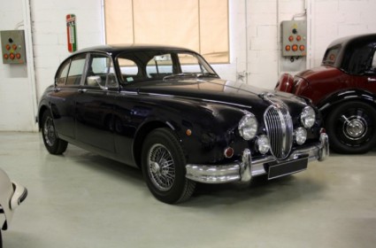 Jaguar MKII 3,8L