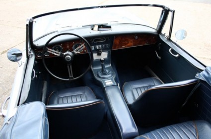 Austin Healey 3000 MKIII