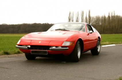 Ferrari 365 Daytona