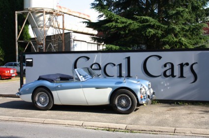 Austin Healey 3000 MKIII
