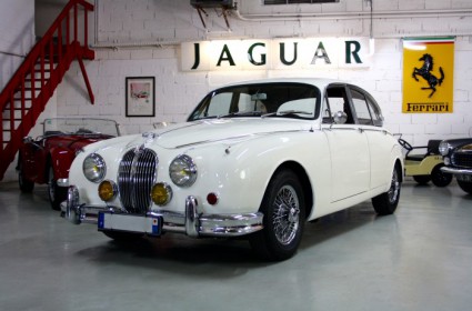 Jaguar MKII 3,8L