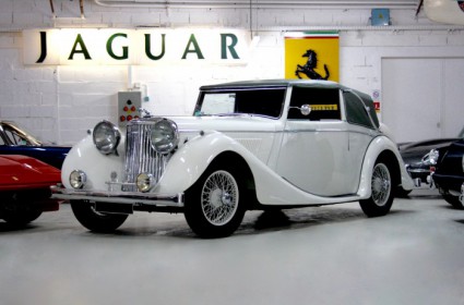 Jaguar MKIV