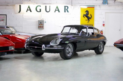 Jaguar Type E 3,8L