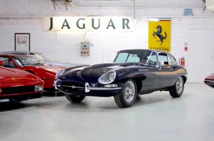 Jaguar Type E 4,2L