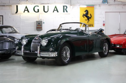 Jaguar XK150