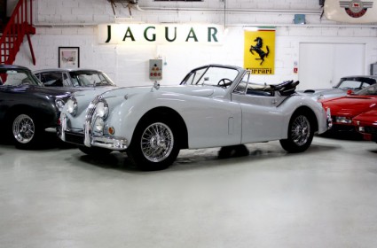 Jaguar XK140