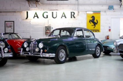 Jaguar MKII 3,8L