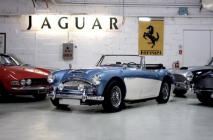 Austin Healey MKIII