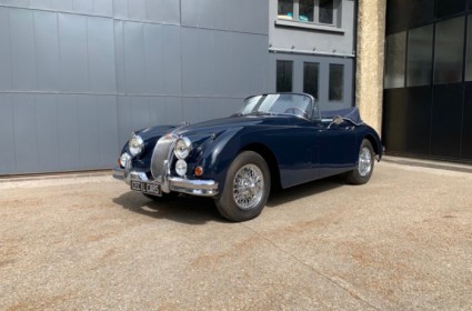 Jaguar XK150