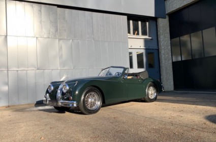 Jaguar XK 140