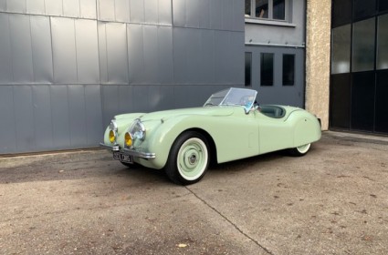 Jaguar XK 120