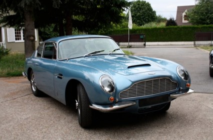 Aston Martin DB6