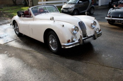 Jaguar XK 140