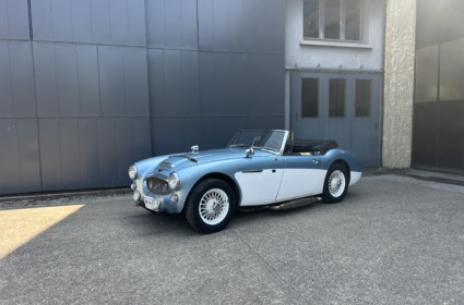 Austin Healey 3000 MKIII