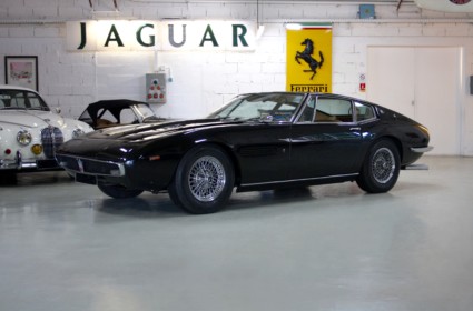 Maserati Ghibli - Fr d'origine