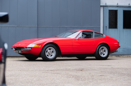 Ferrari Daytona - Fr d'origine