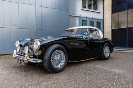 Austin Healey 3000 MKI