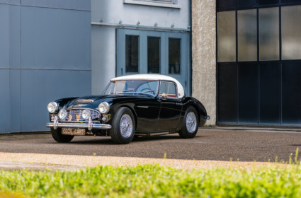 Austin Healey 3000 MKI