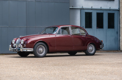 Jaguar MKII 3,4L