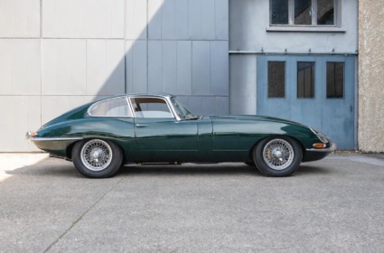 Apple CarPlay & Jaguar Type E