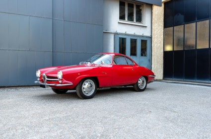Alfa Romeo Sprint Special 1300