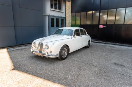 Jaguar MKII 3.8L