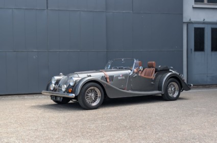 Morgan Plus 4