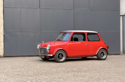 Austin Mini Cooper
